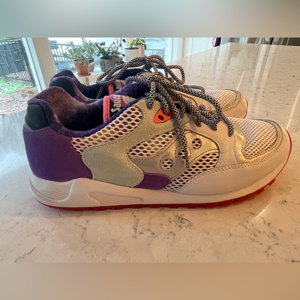Saucony Jazz Luna sneakers